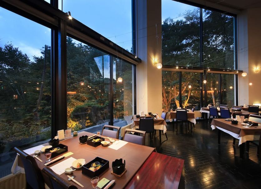 Restaurang Foto