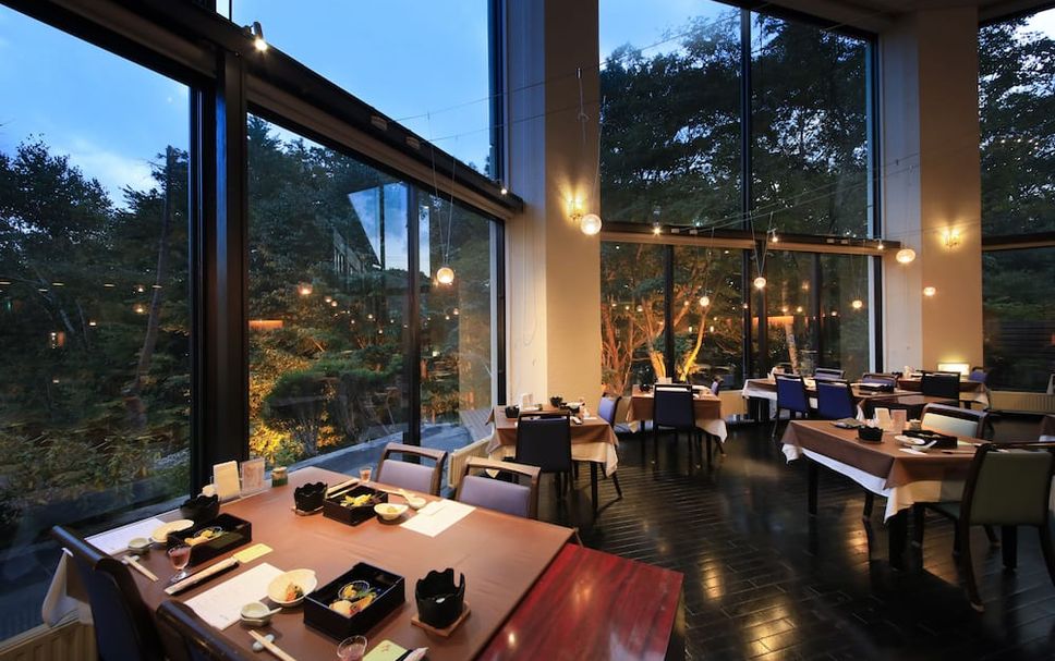 Restaurang Foto