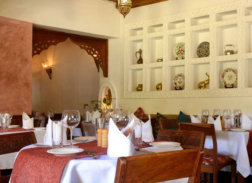 Restaurang Foto