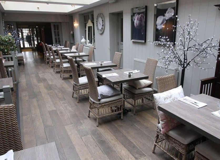 Restaurang Foto