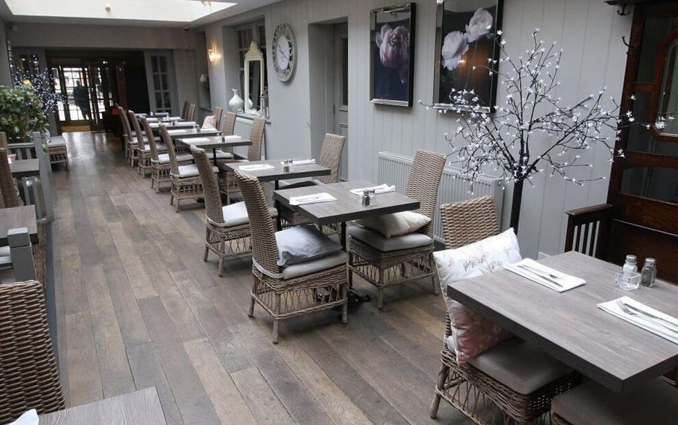 Restaurang Foto