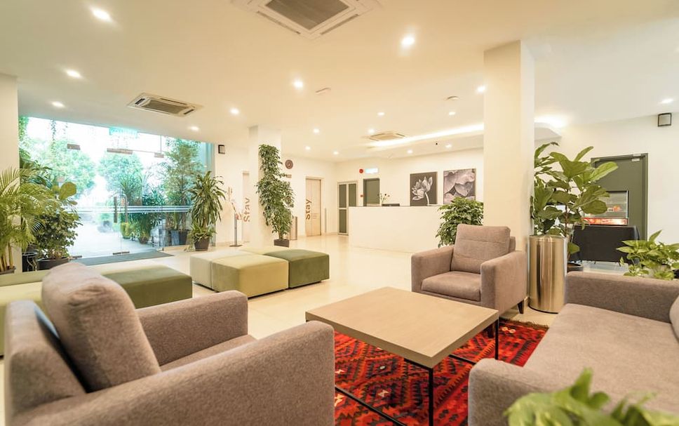 Lobby Foto