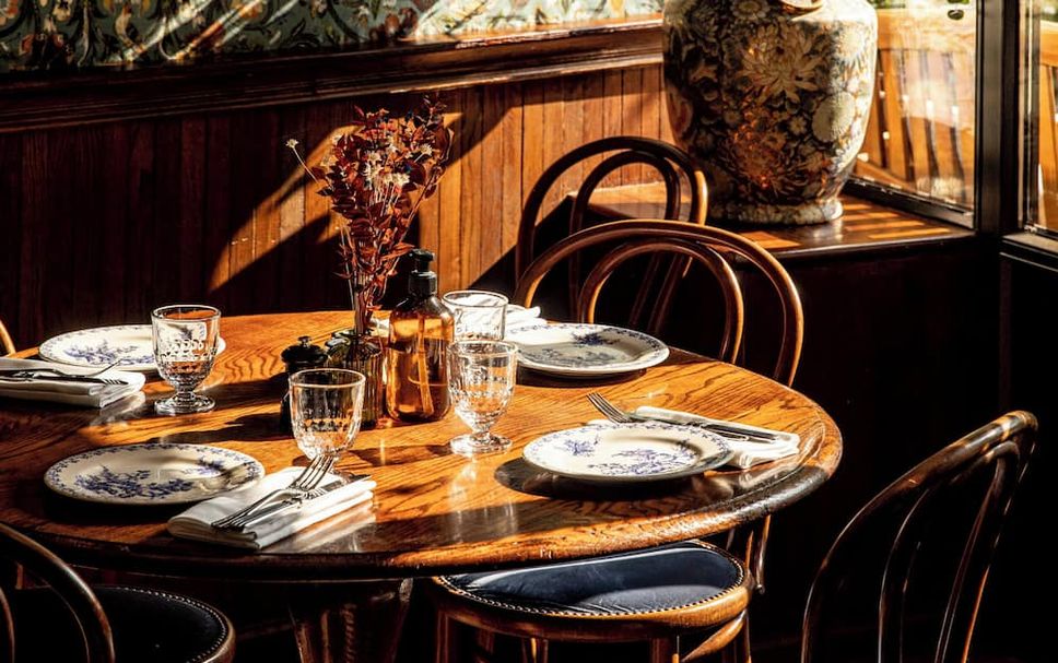 Restaurang Foto