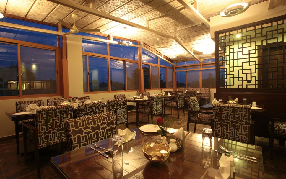 Restaurang Foto