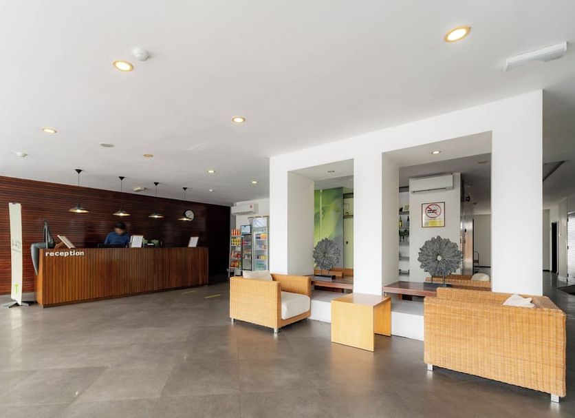 Lobby Foto