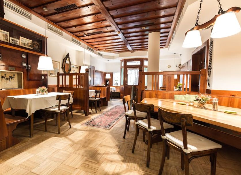 Restaurang Foto