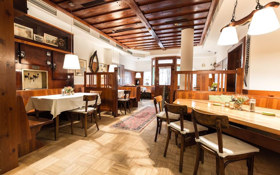 Restaurang Foto