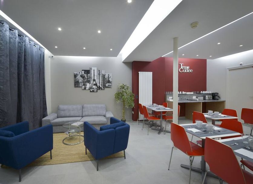 Restaurang Foto