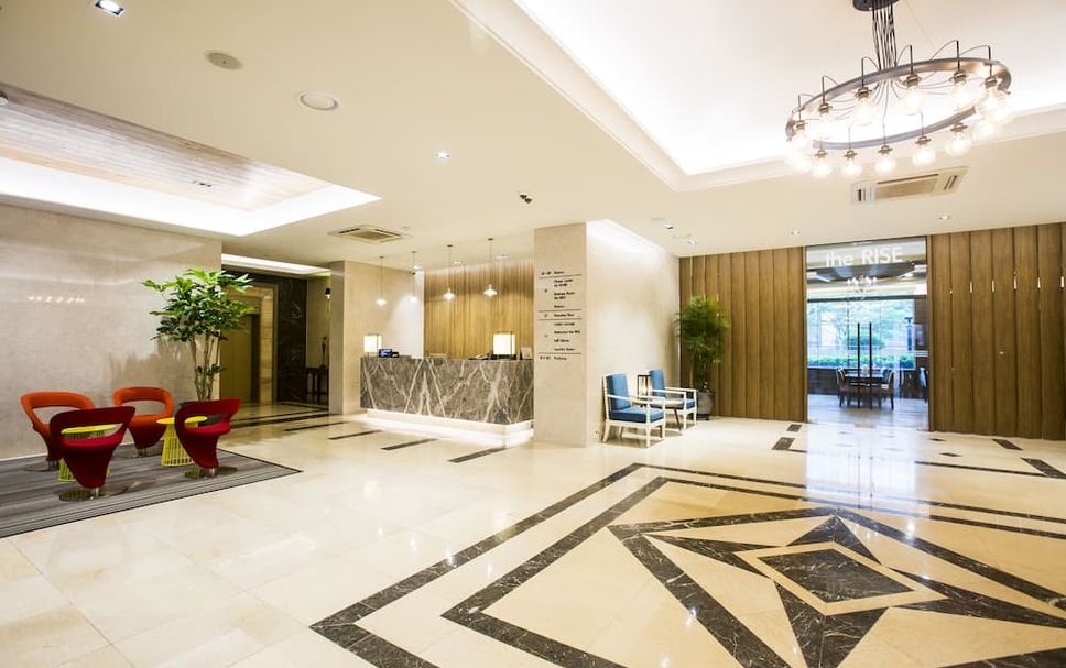 Lobby Foto