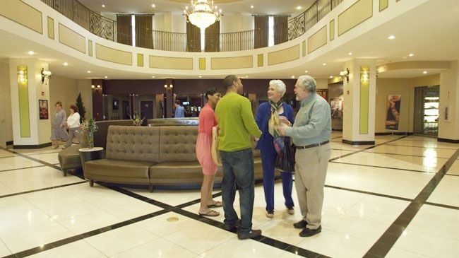 Lobby Foto