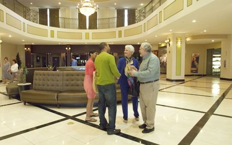 Lobby Foto