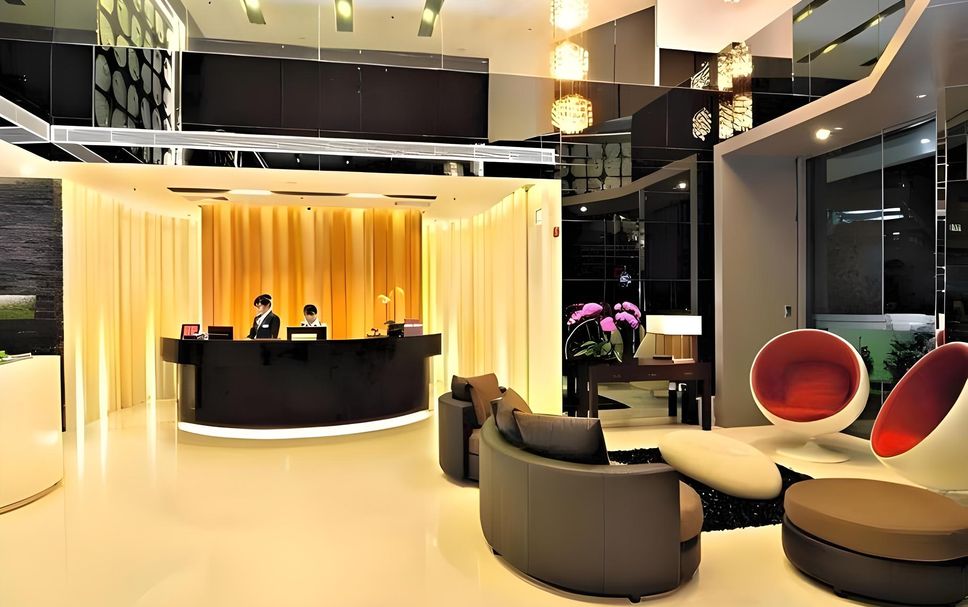 Lounge Foto