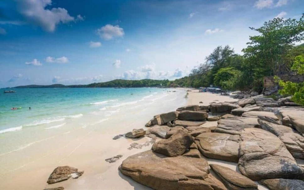 Strand Foto
