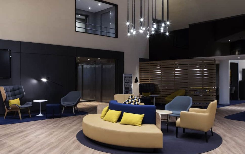 Lounge Foto