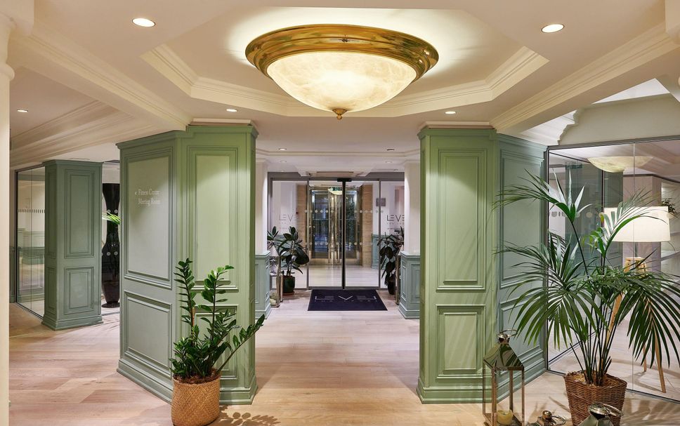 Hotellfaciliteter Foto