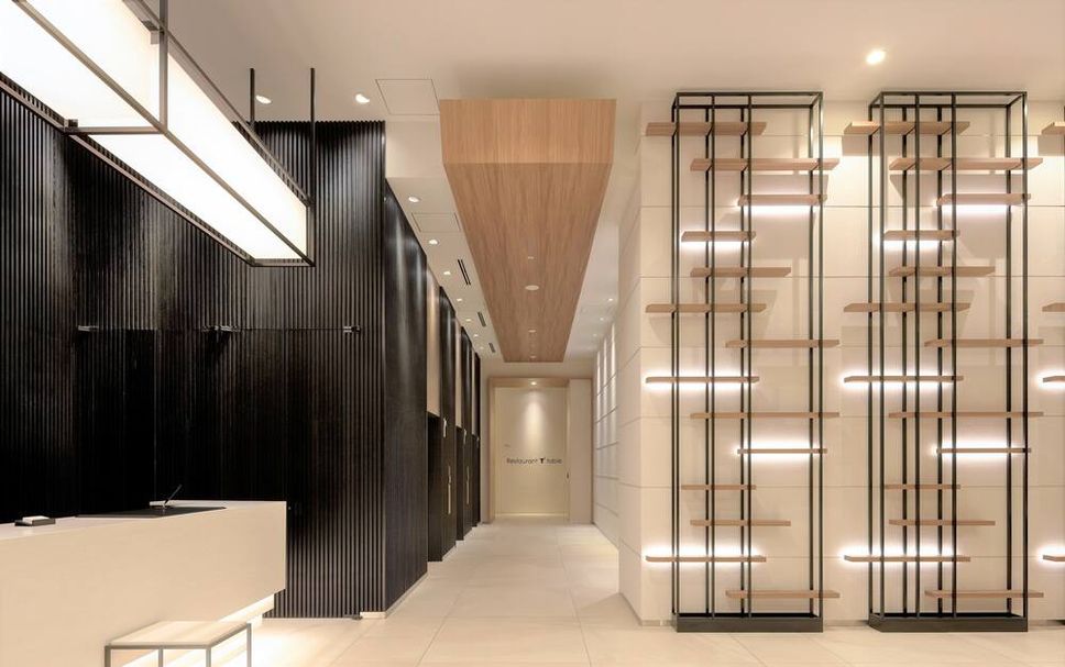 Hall Foto