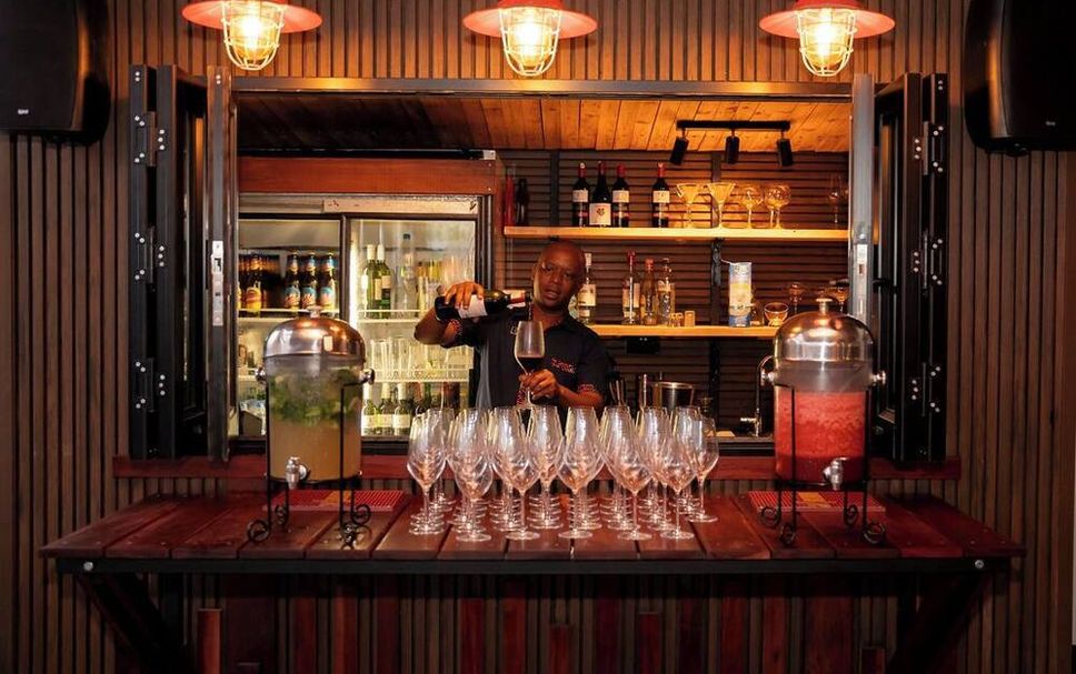 Bar Foto