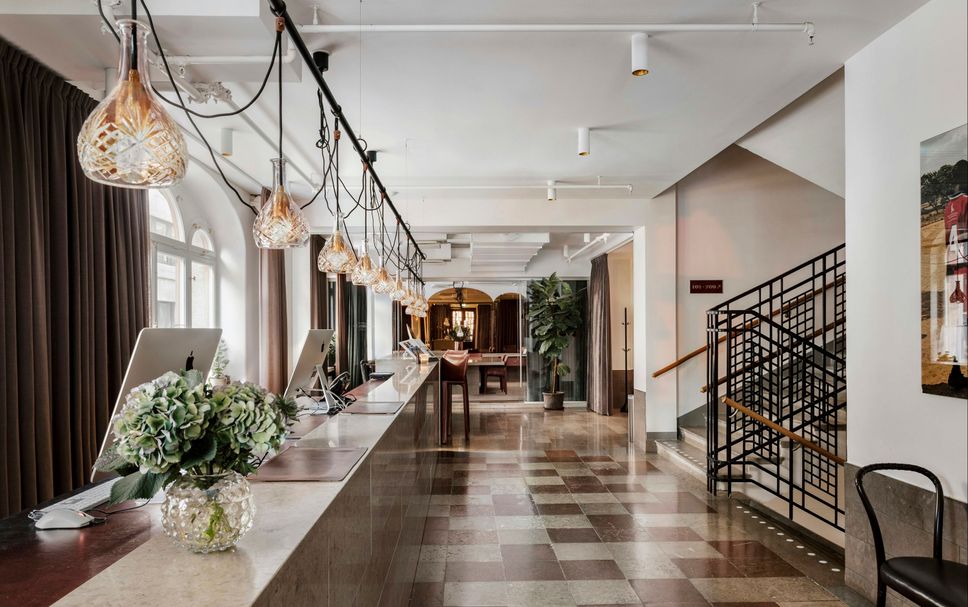 Lobby Foto