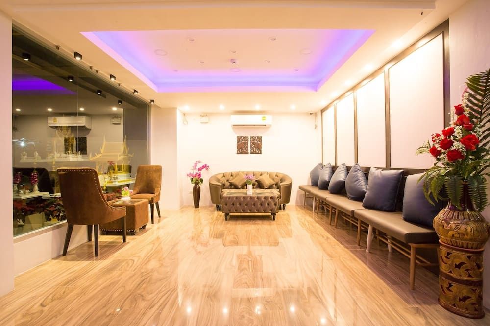 Lounge Foto