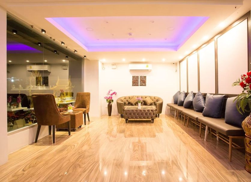Lounge Foto