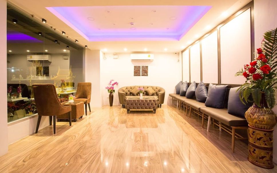 Lounge Foto