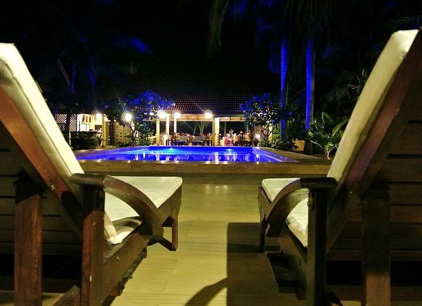 Pool Foto
