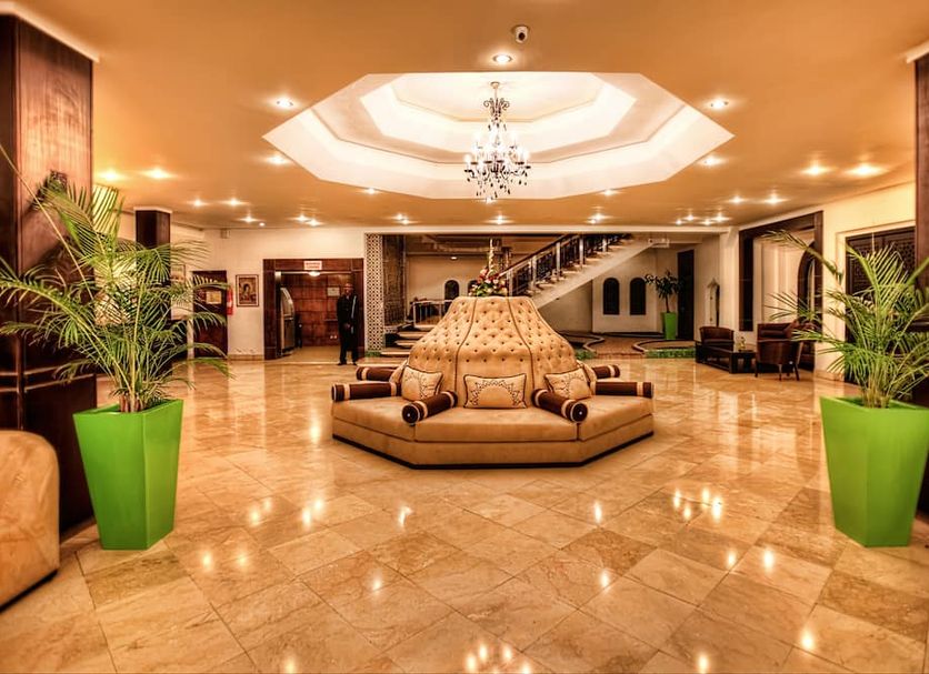 Lobby Foto
