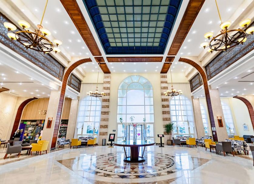 Lobby Foto