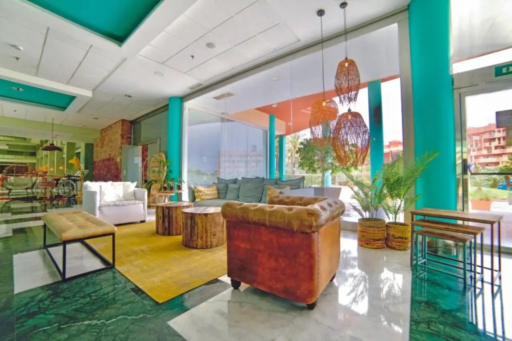 Lobby Foto