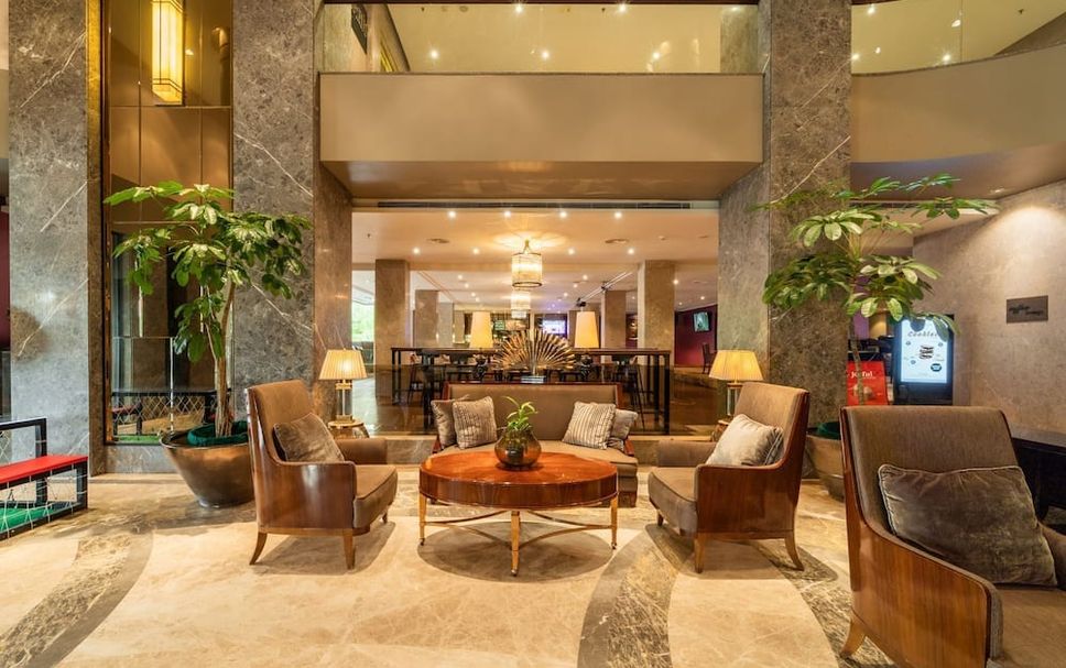 Lobby Foto