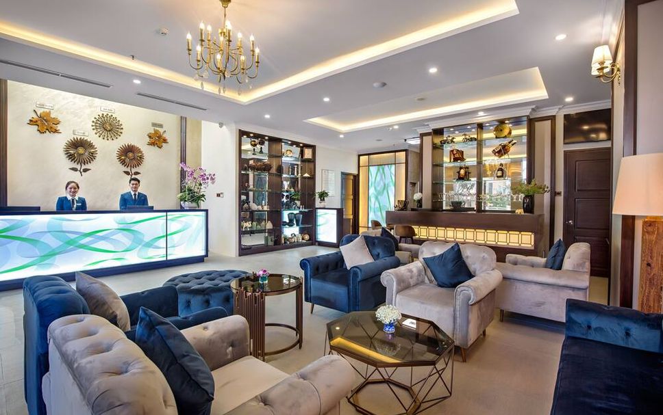 Lounge Foto