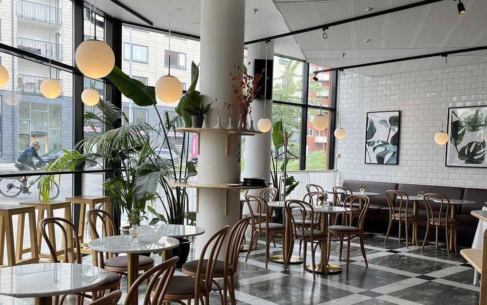 Restaurang Foto