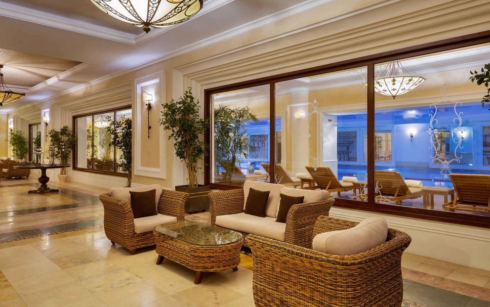 Lobby Foto