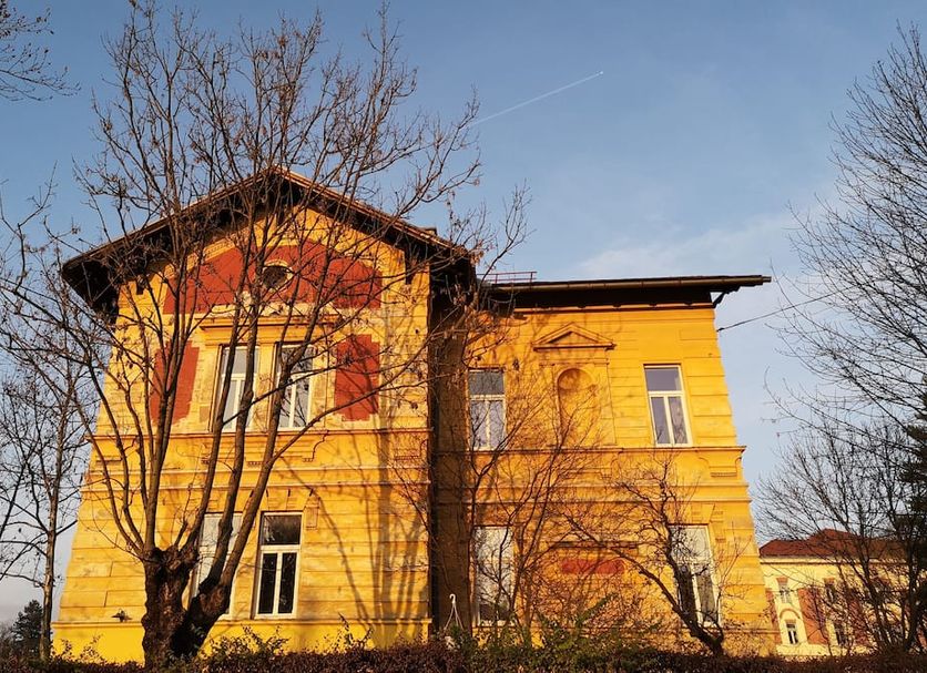 Byggnad Foto