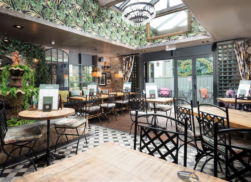 Restaurang Foto