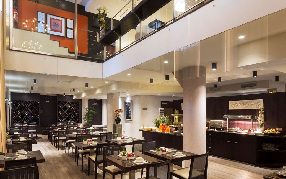 Restaurang Foto