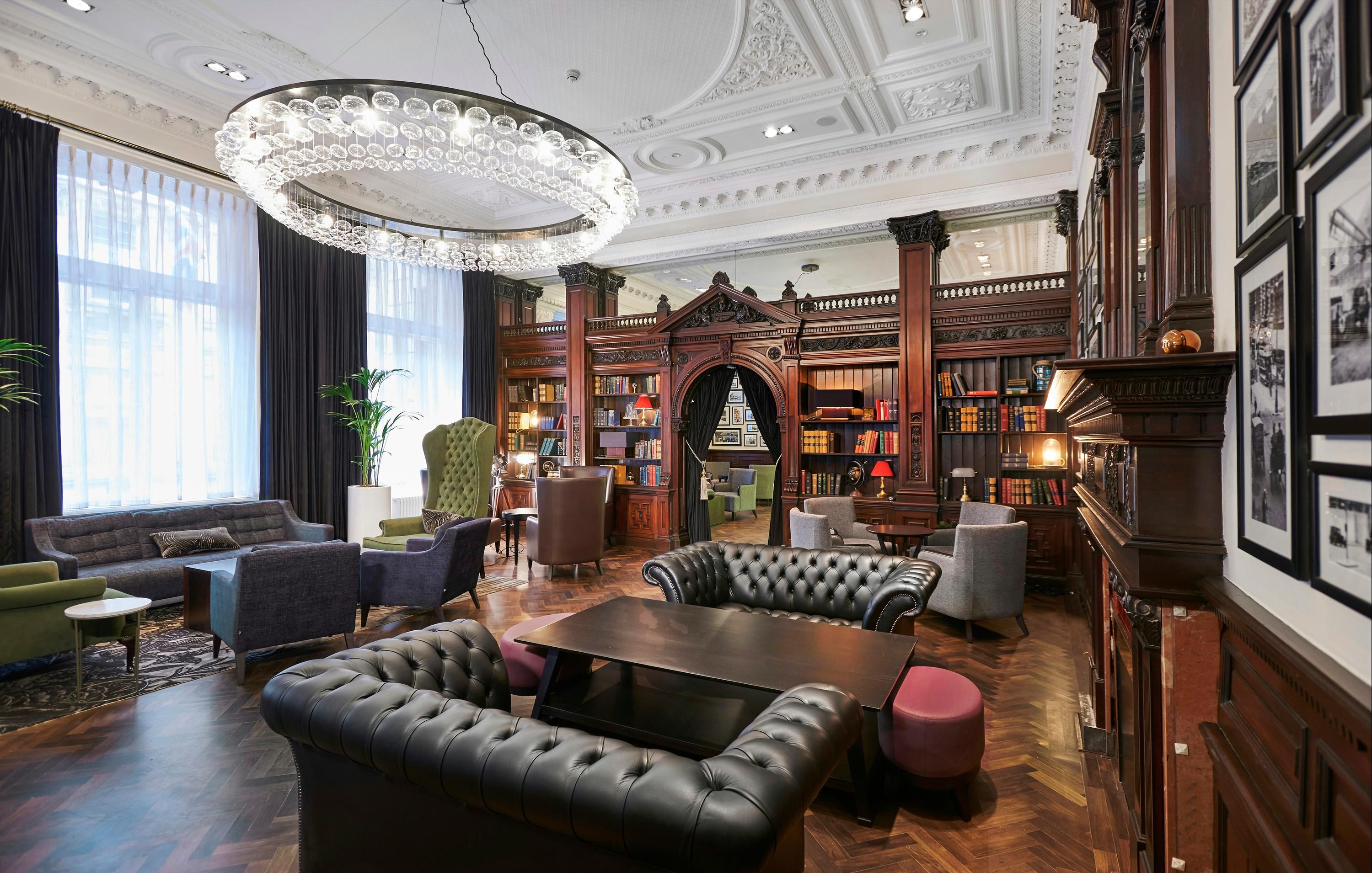 Lounge Foto