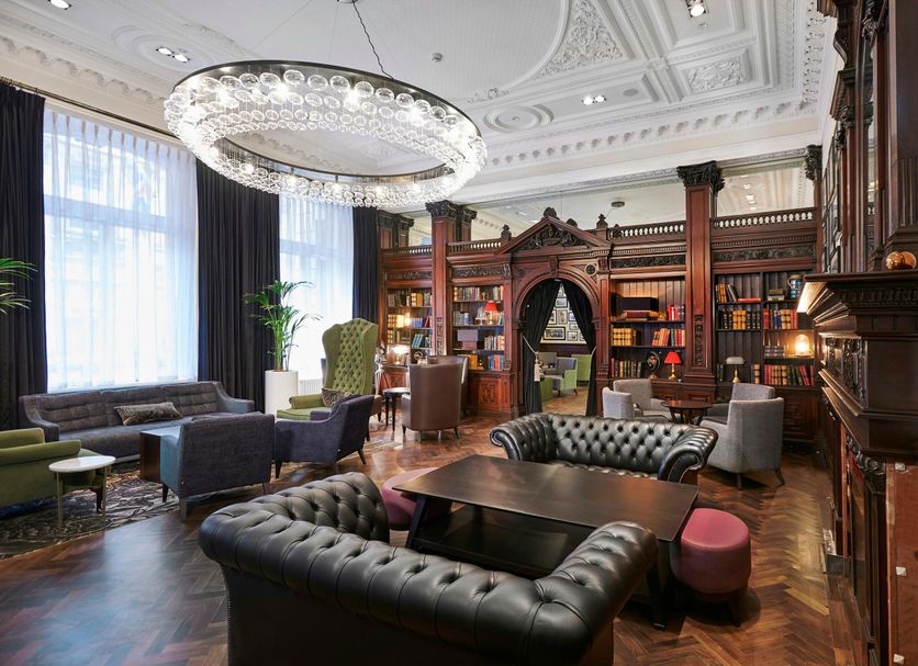 Lounge Foto
