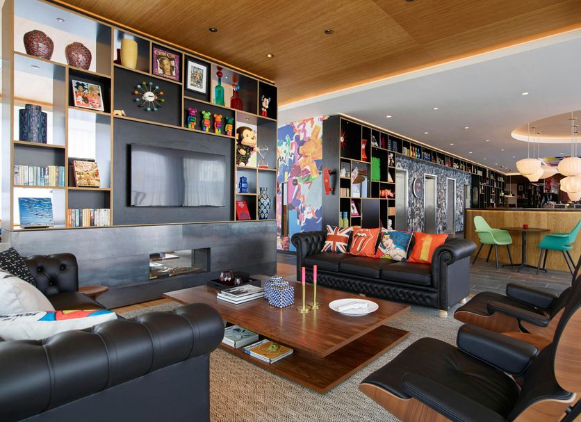 Lounge Foto