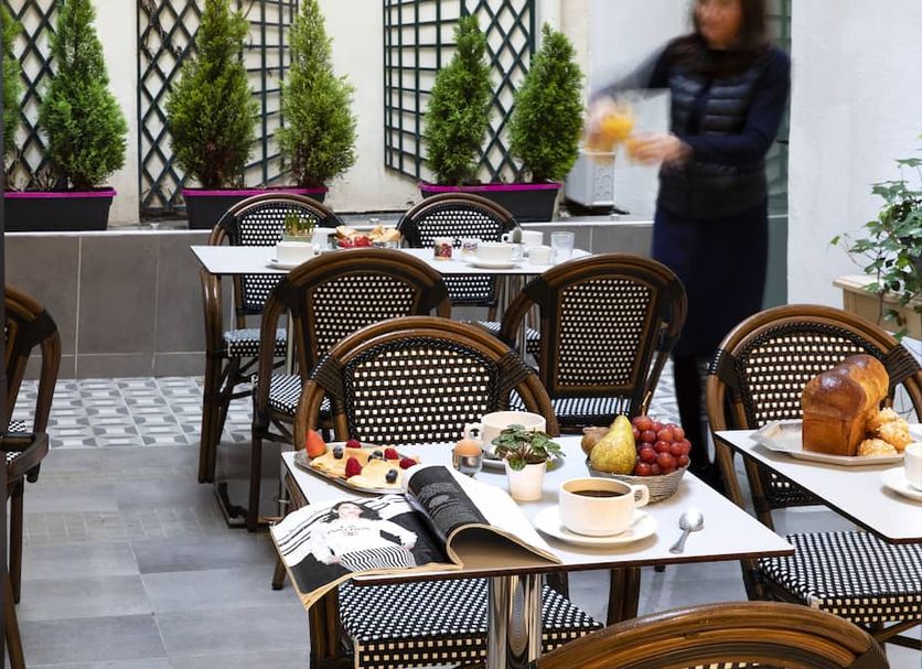 Restaurang Foto