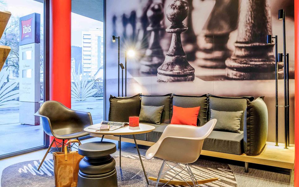 Lounge Foto