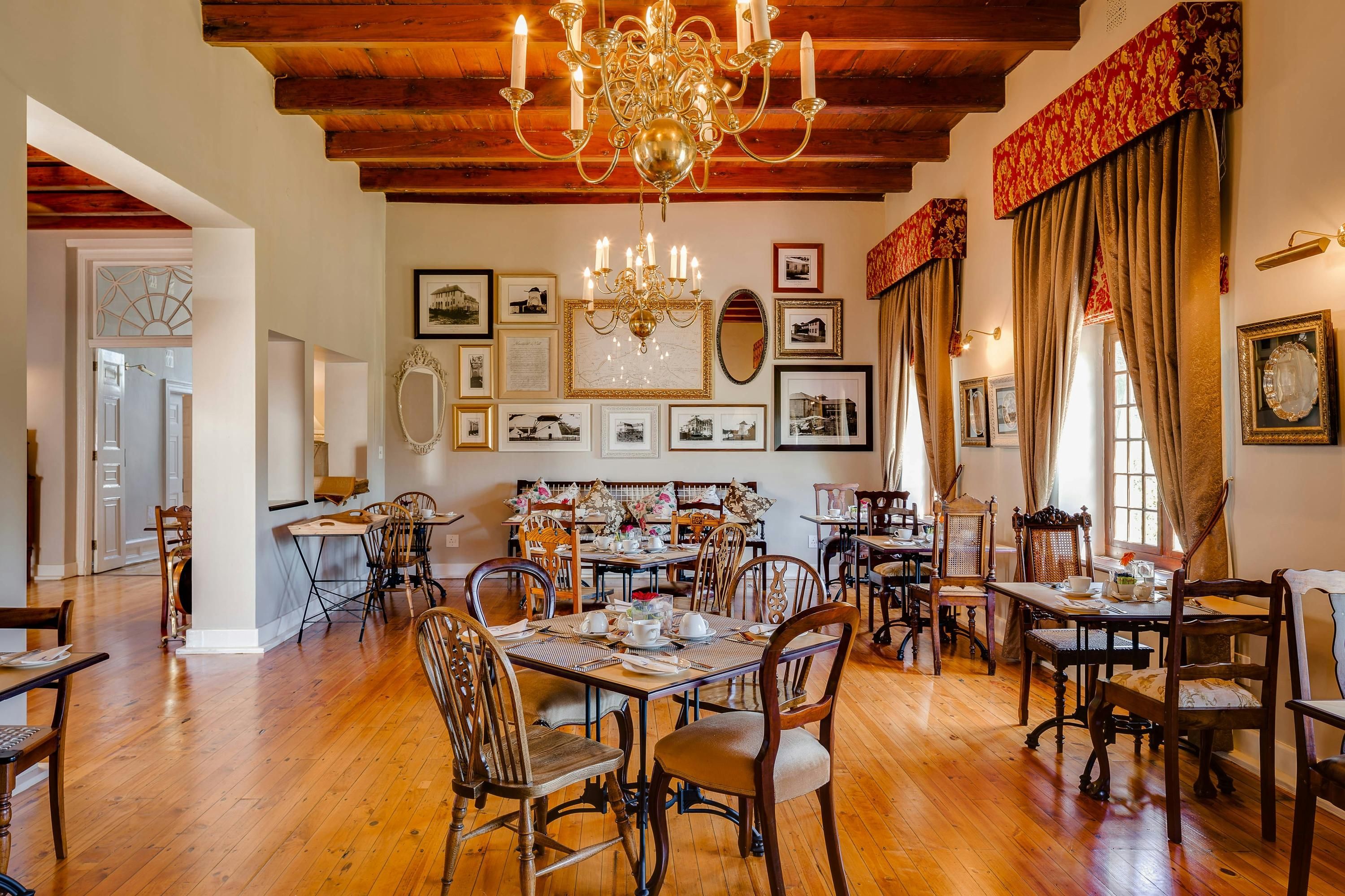Restaurang Foto