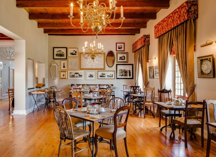 Restaurang Foto