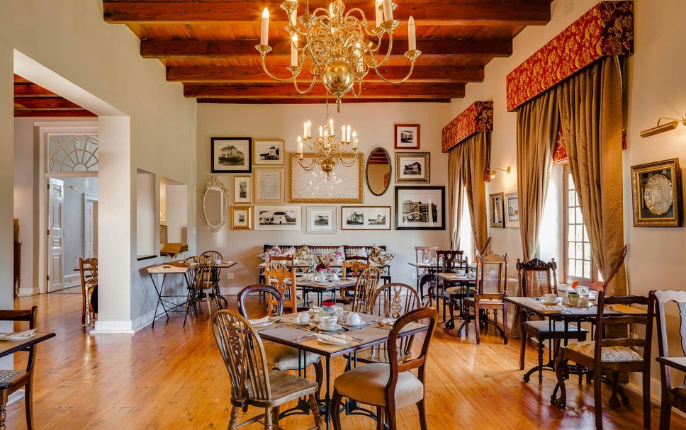 Restaurang Foto