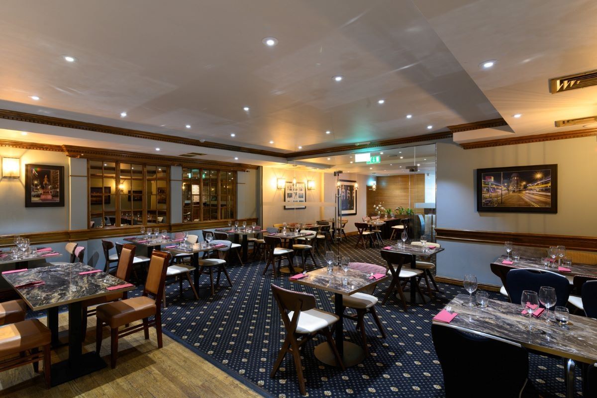 Restaurang