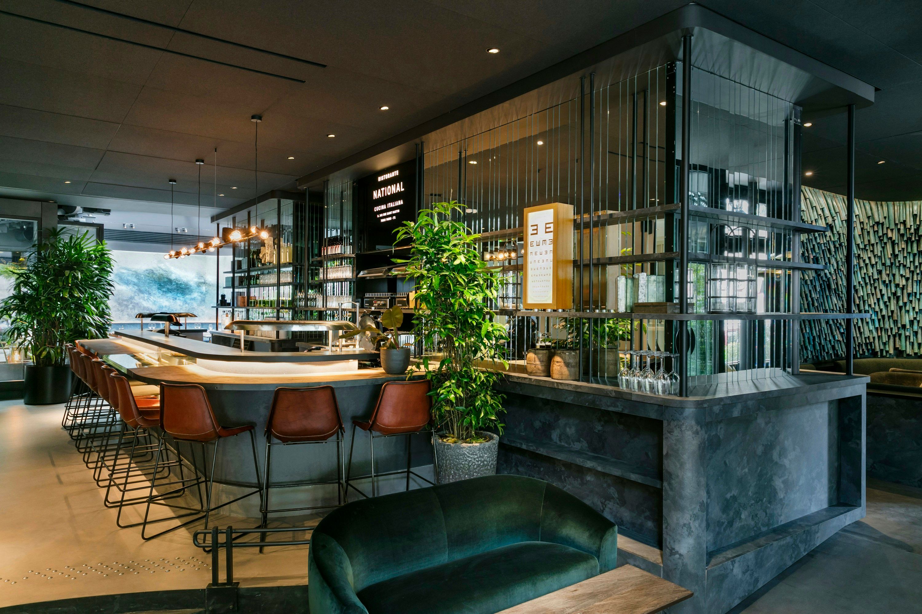 Restaurang