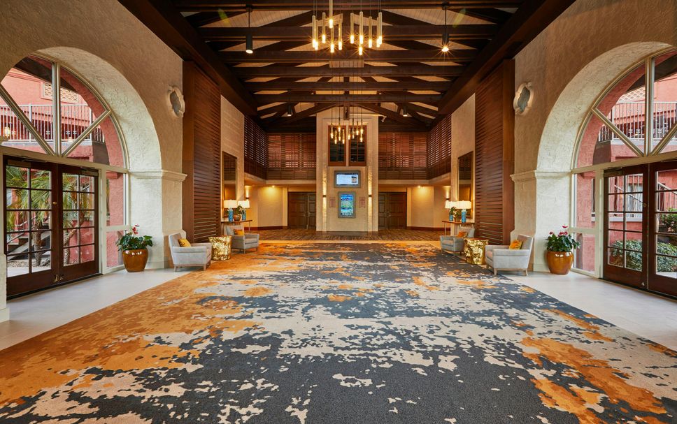 Lobby Foto