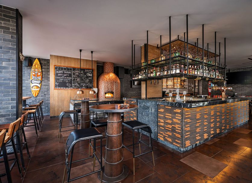 Bar Foto