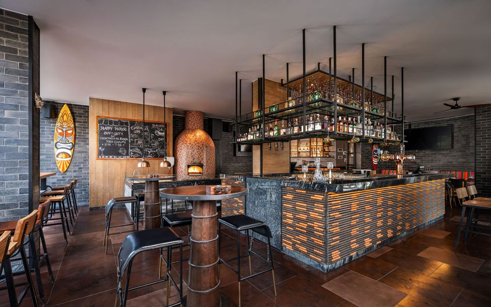 Bar Foto