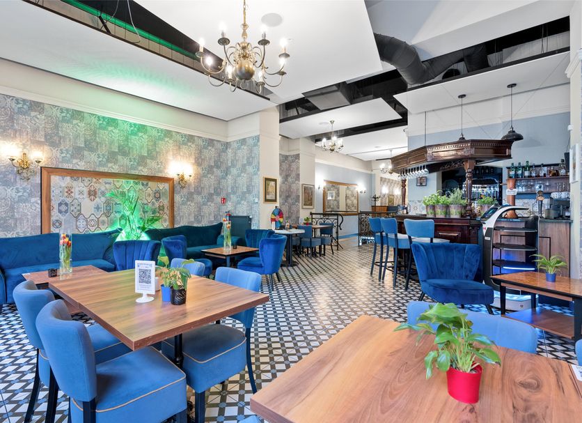 Restaurang Foto